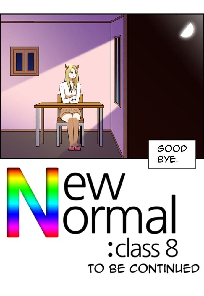 New Normal: Class 8 173
