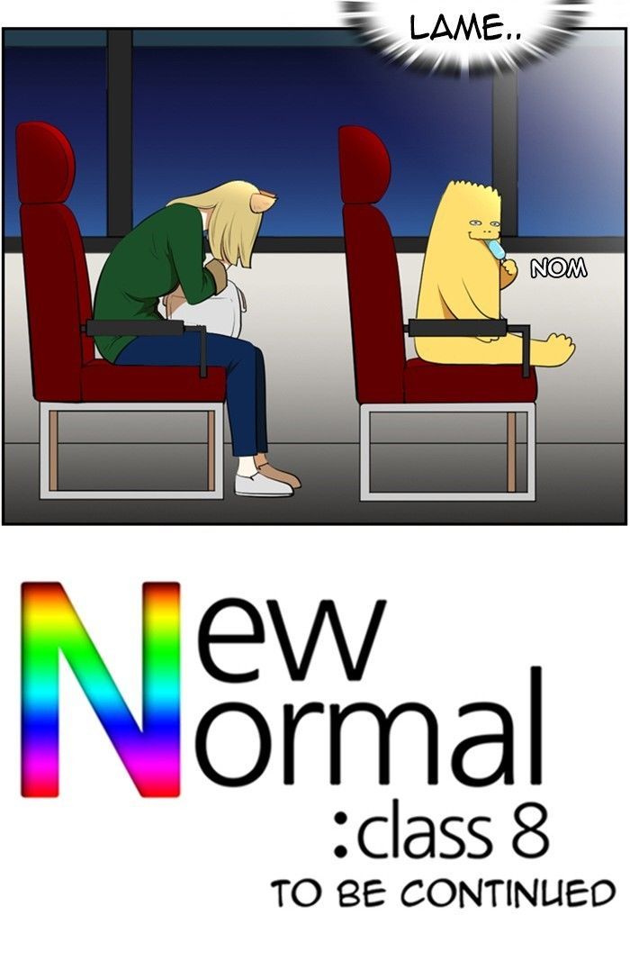 New Normal: Class 8 181
