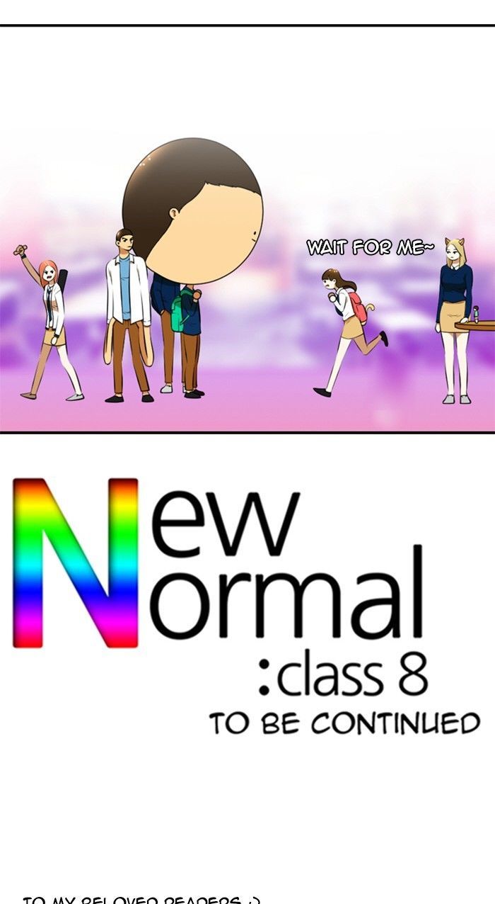New Normal: Class 8 190