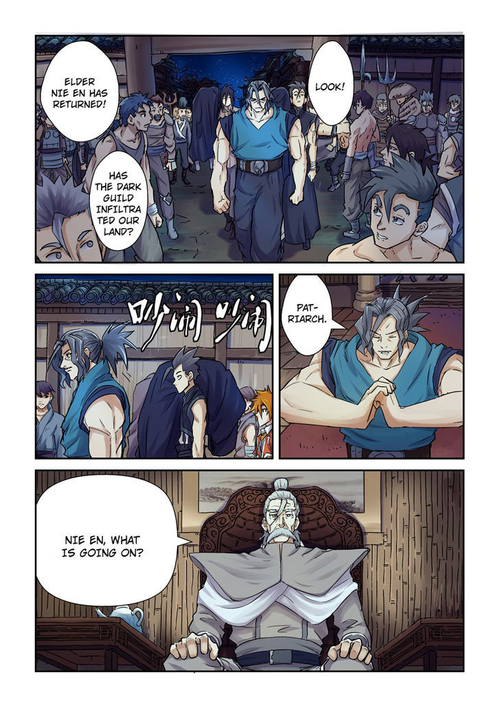 Tales of Demons and Gods 89