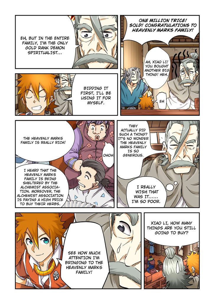 Tales of Demons and Gods 93