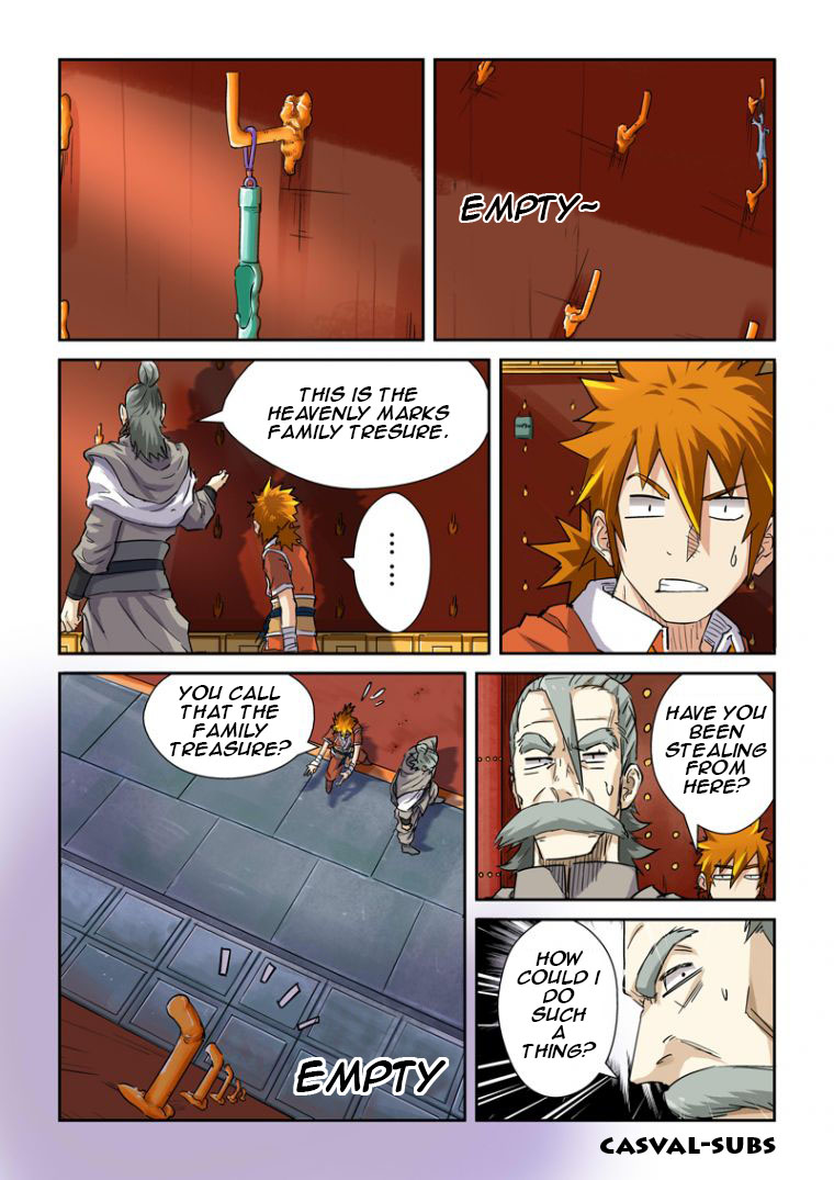 Tales of Demons and Gods Vol.1 Ch.99