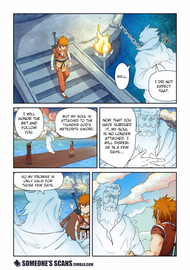 Tales of Demons and Gods Ch.115
