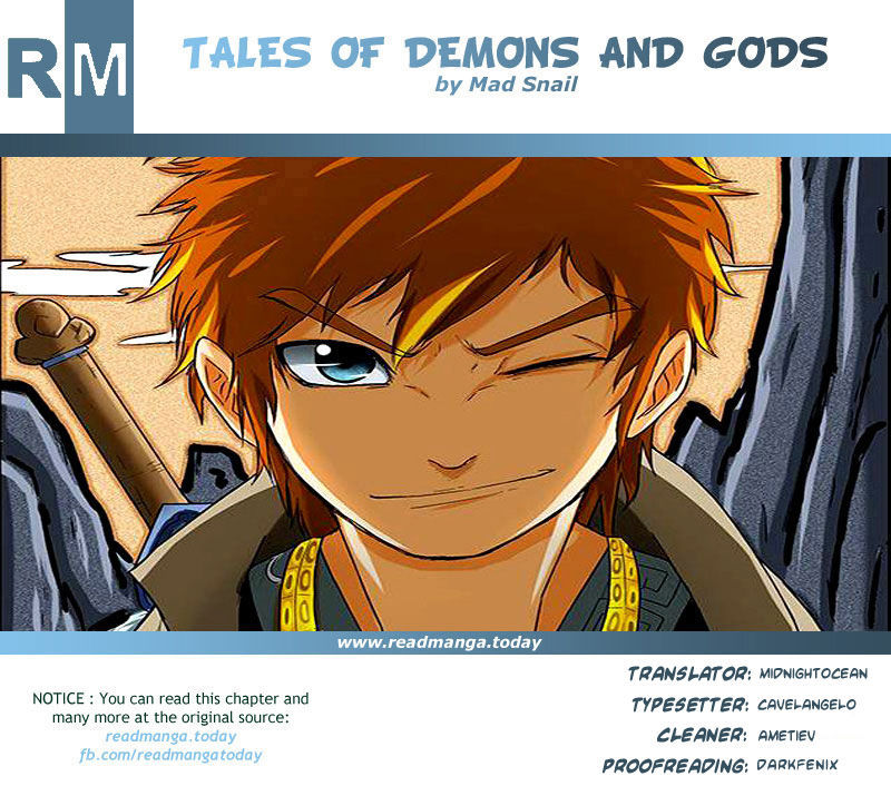 Tales of Demons and Gods 119.5