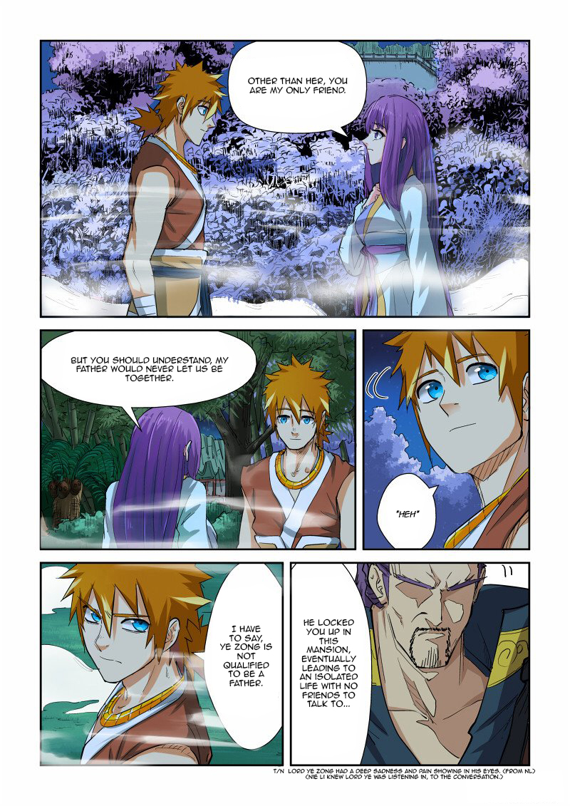 Tales of Demons and Gods Vol.1 Ch.123