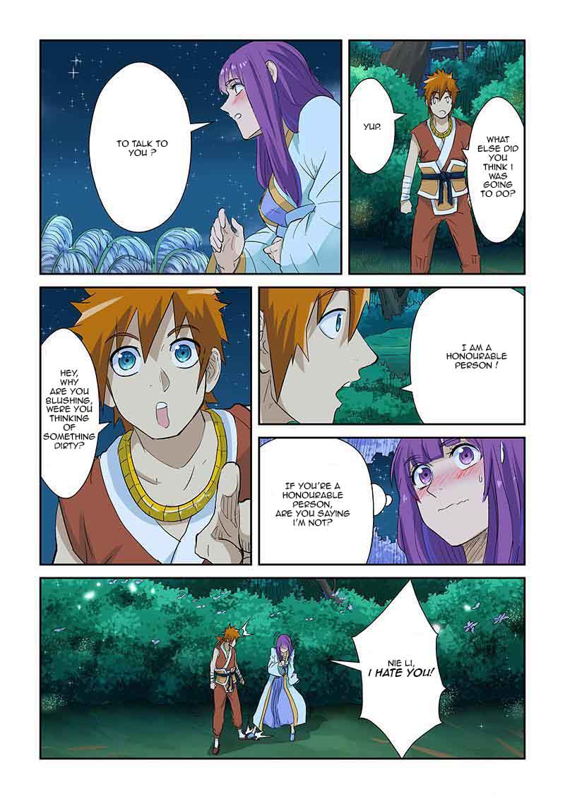 Tales of Demons and Gods Ch.124