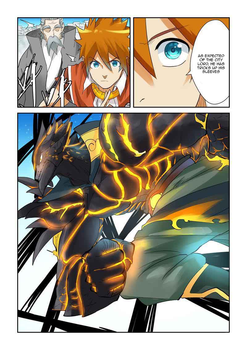 Tales of Demons and Gods Vol.1 Ch.126.5