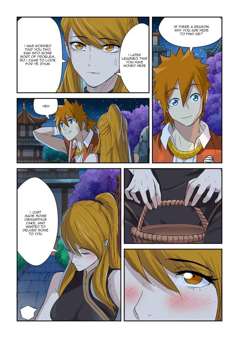 Tales of Demons and Gods Vol.1 Ch.128.5