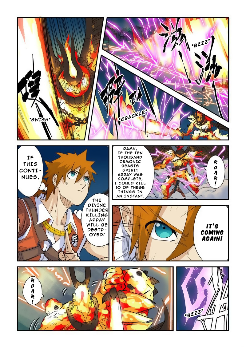 Tales of Demons and Gods Vol.1 Ch.135