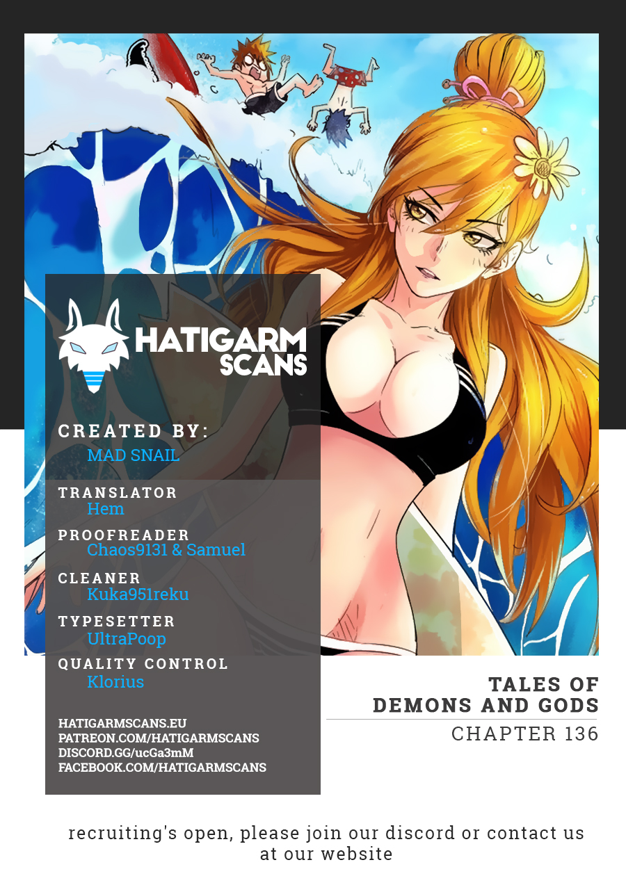 Tales of Demons and Gods Vol.1 Ch.136