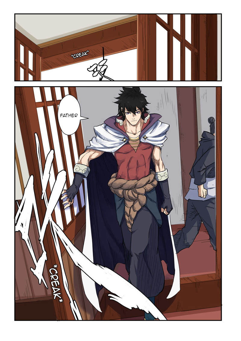 Tales of Demons and Gods Vol.1 Ch.137