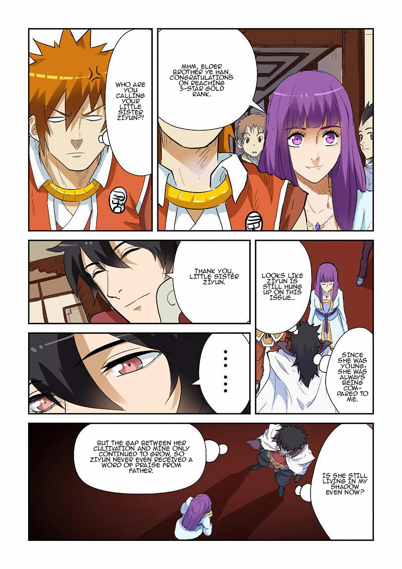 Tales of Demons and Gods Vol.1 Ch.138.5