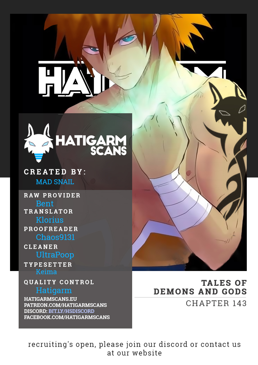 Tales of Demons and Gods Vol.1 Ch.143