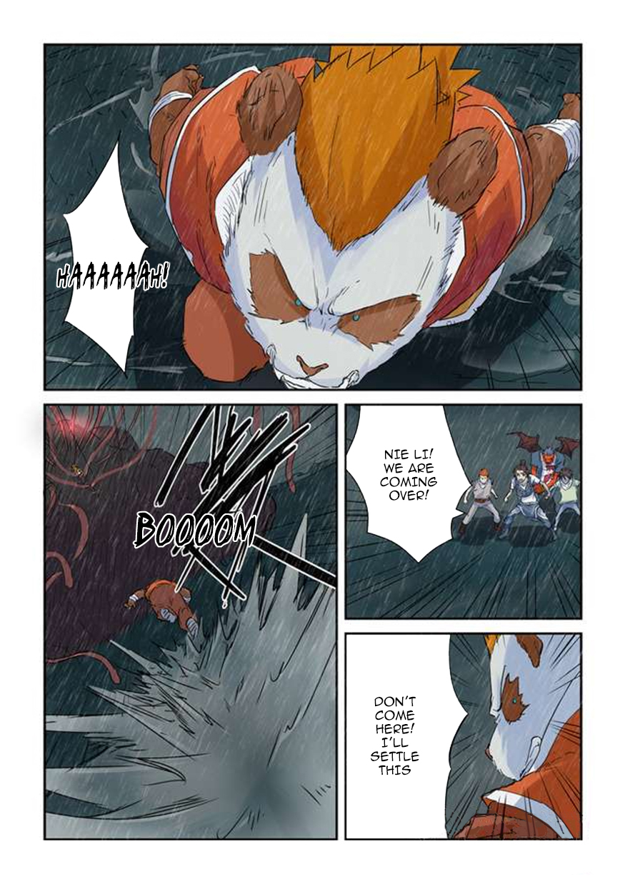 Tales of Demons and Gods Vol.1 Ch.148