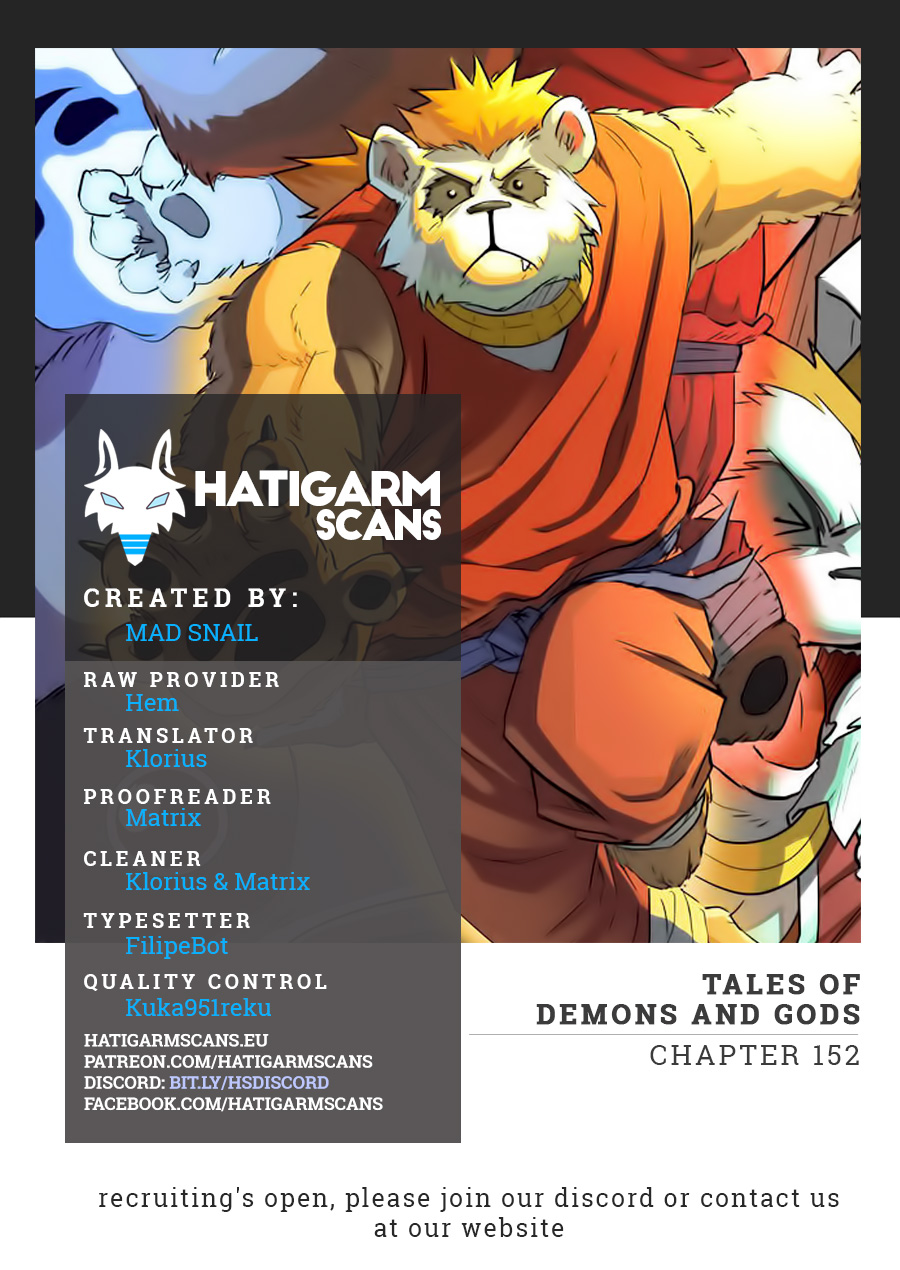 Tales of Demons and Gods Vol.1 Ch.152