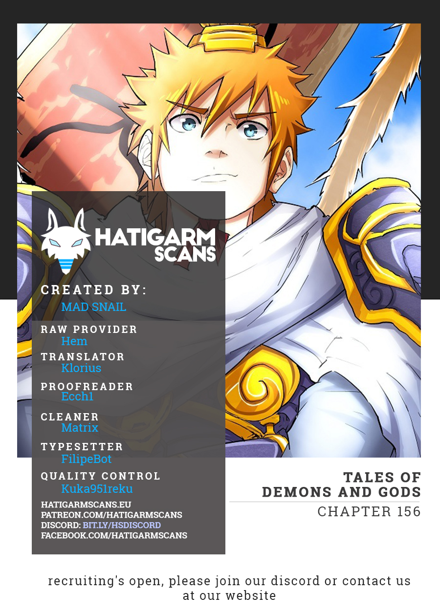 Tales of Demons and Gods Vol.1 Ch.156