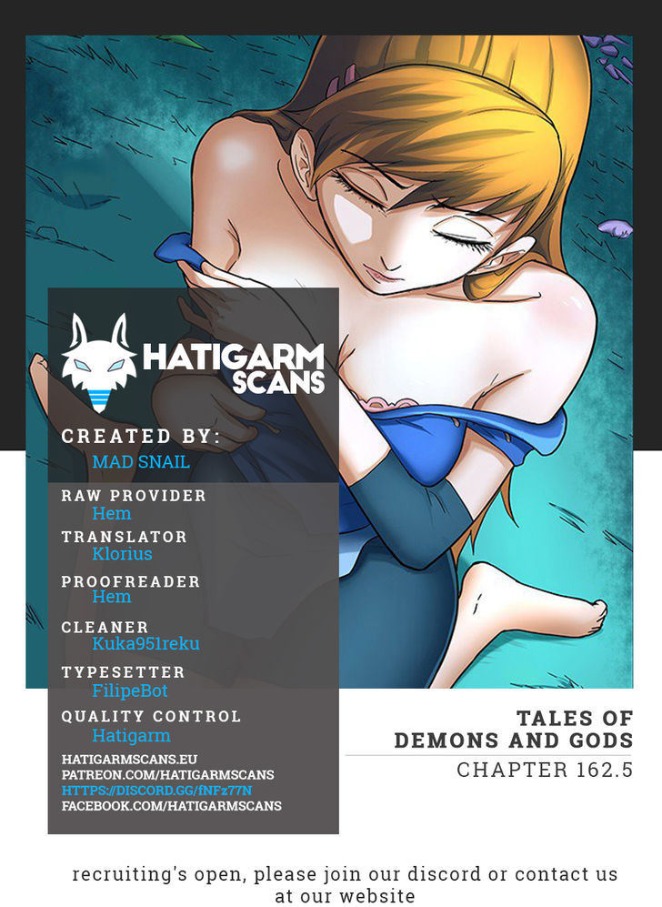 Tales of Demons and Gods 162.5