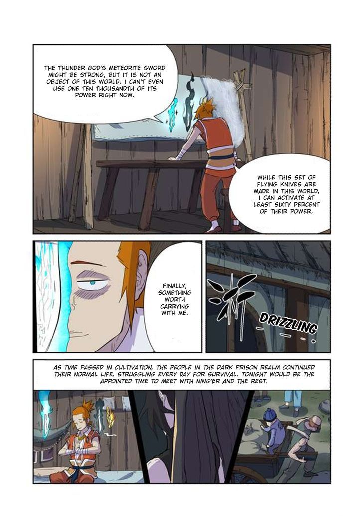 Tales of Demons and Gods 167.5