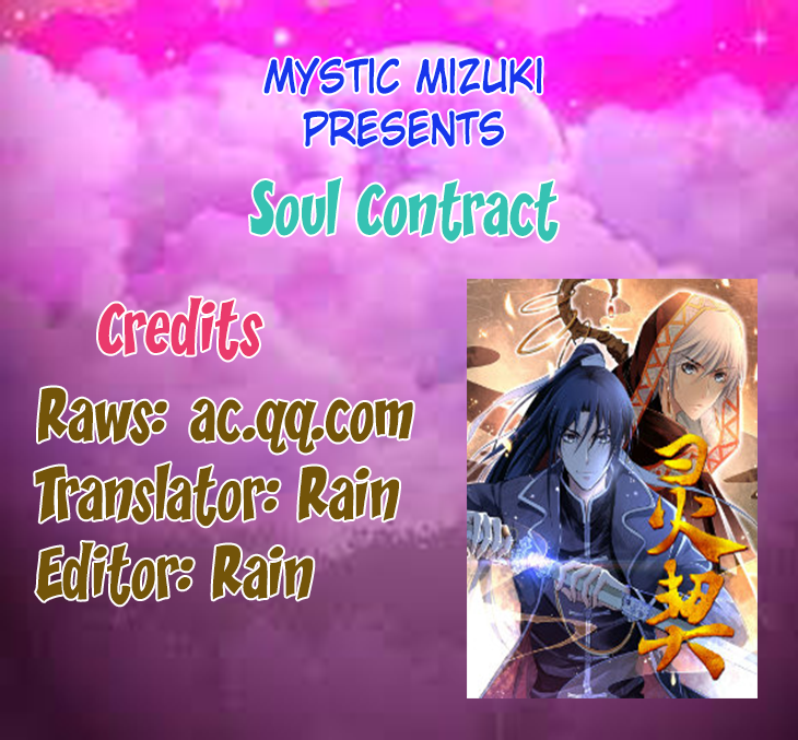 Soul Contract Ch.1