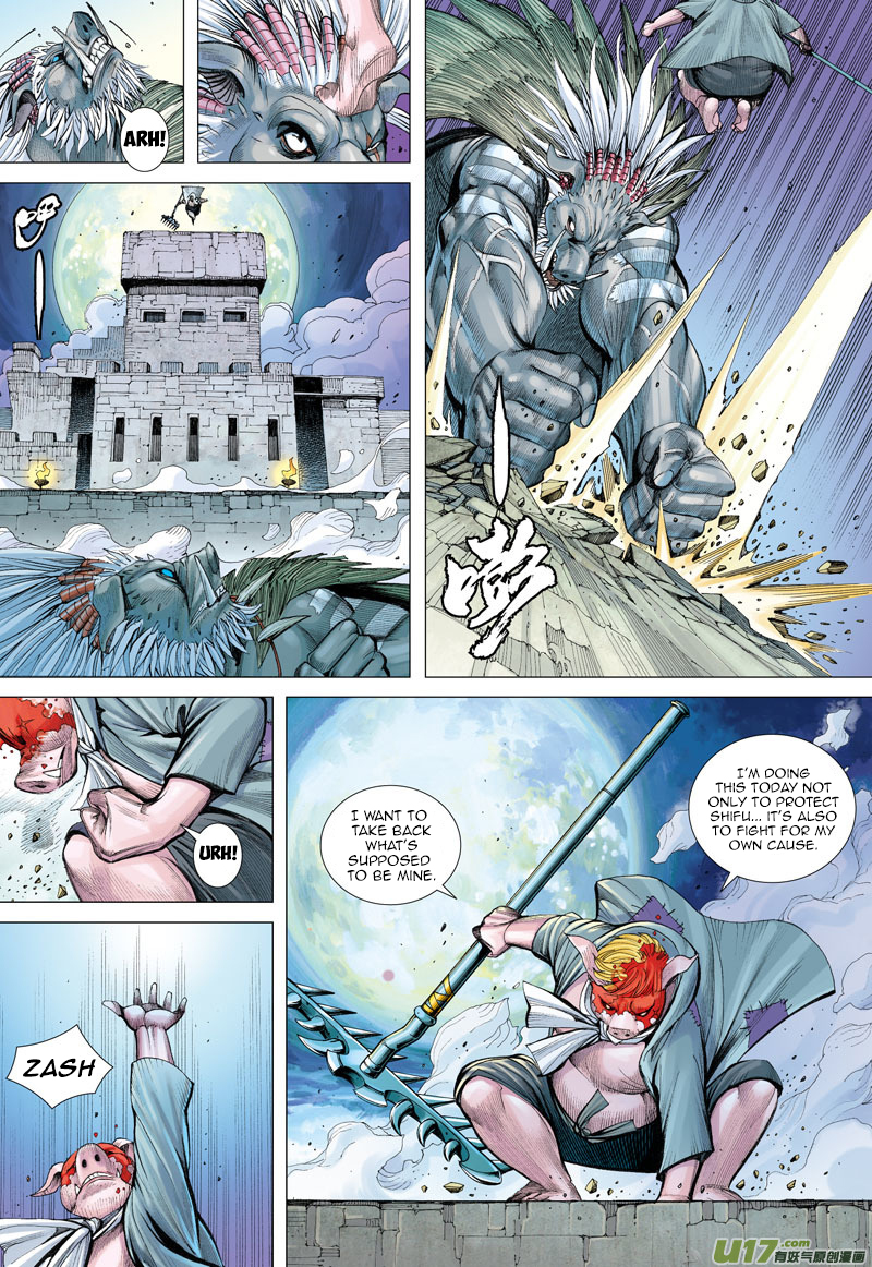 Journey to the West Ch. 19 The Revival of Fangs