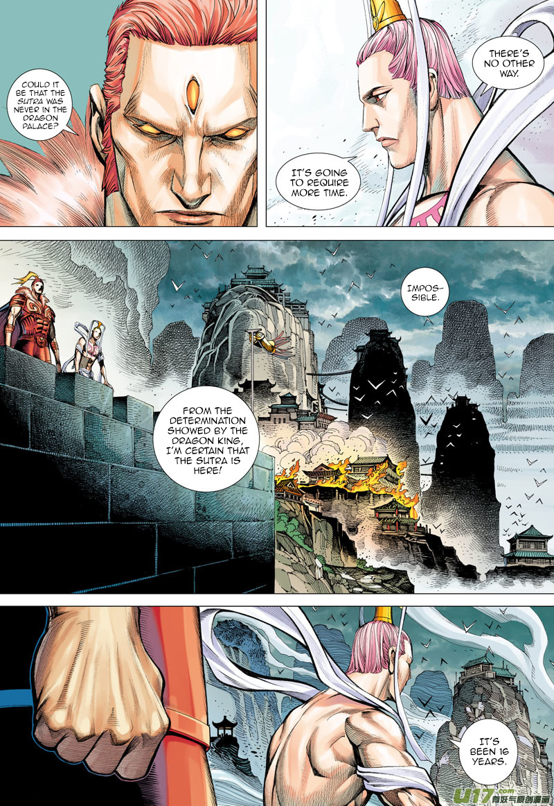 Journey to the West Ch.3