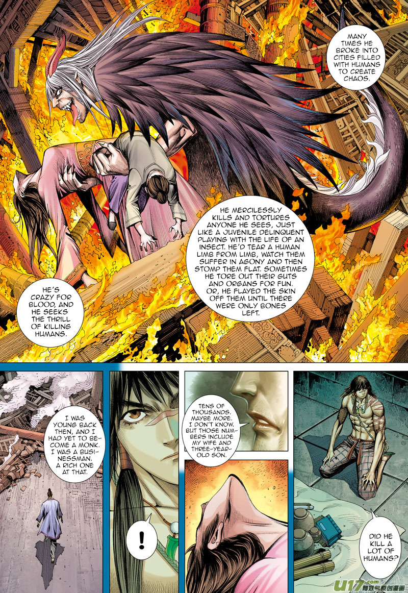 Journey to the West Ch.9