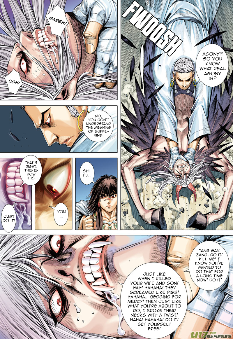 Journey to the West Ch.9