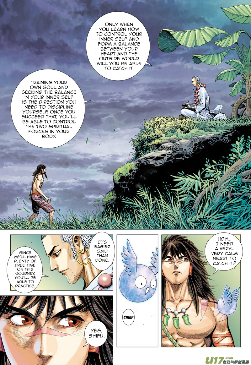 Journey to the West Ch.16
