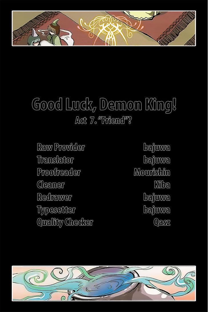Good luck, Demon King! Season 1 7