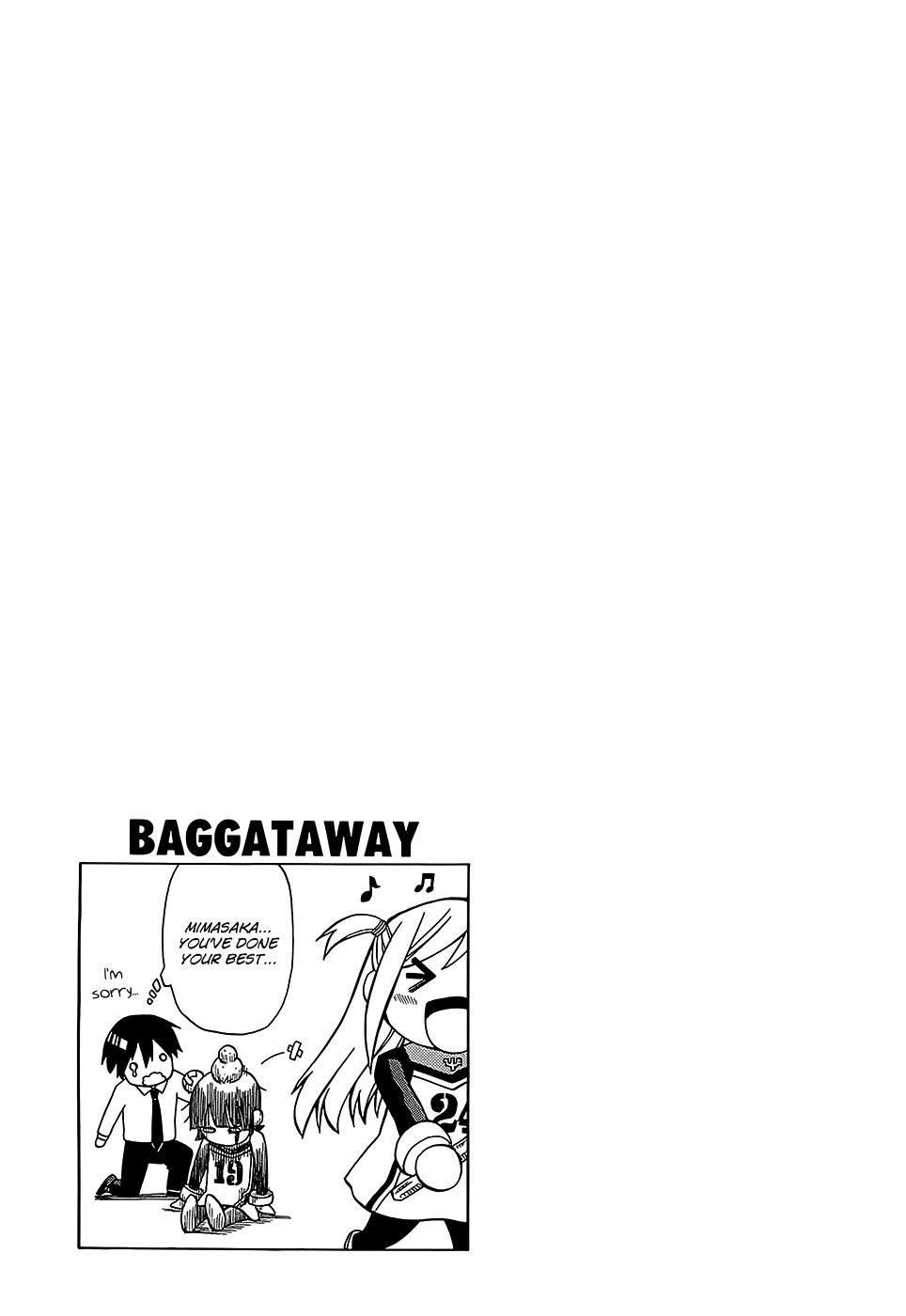 BaggataWay Vol.5 Ch.25
