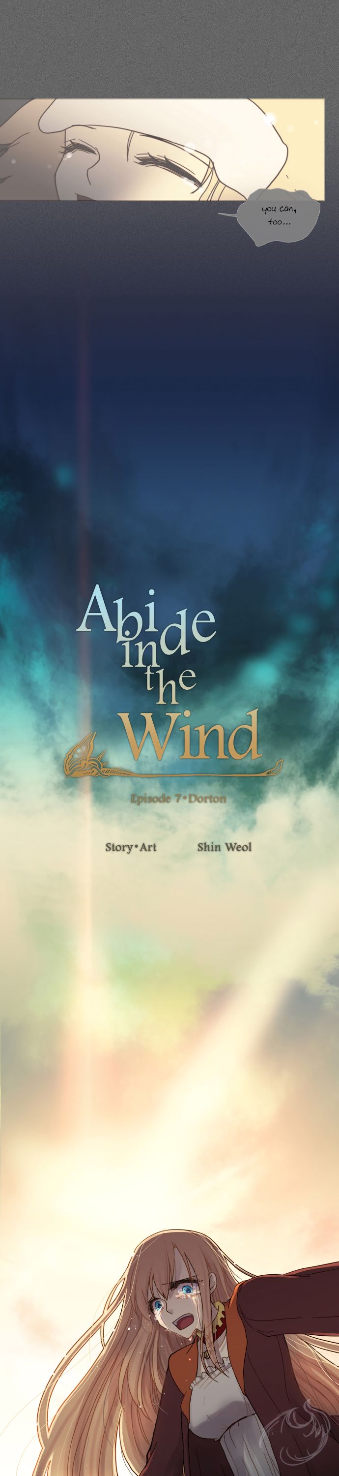 Abide in the Wind 129