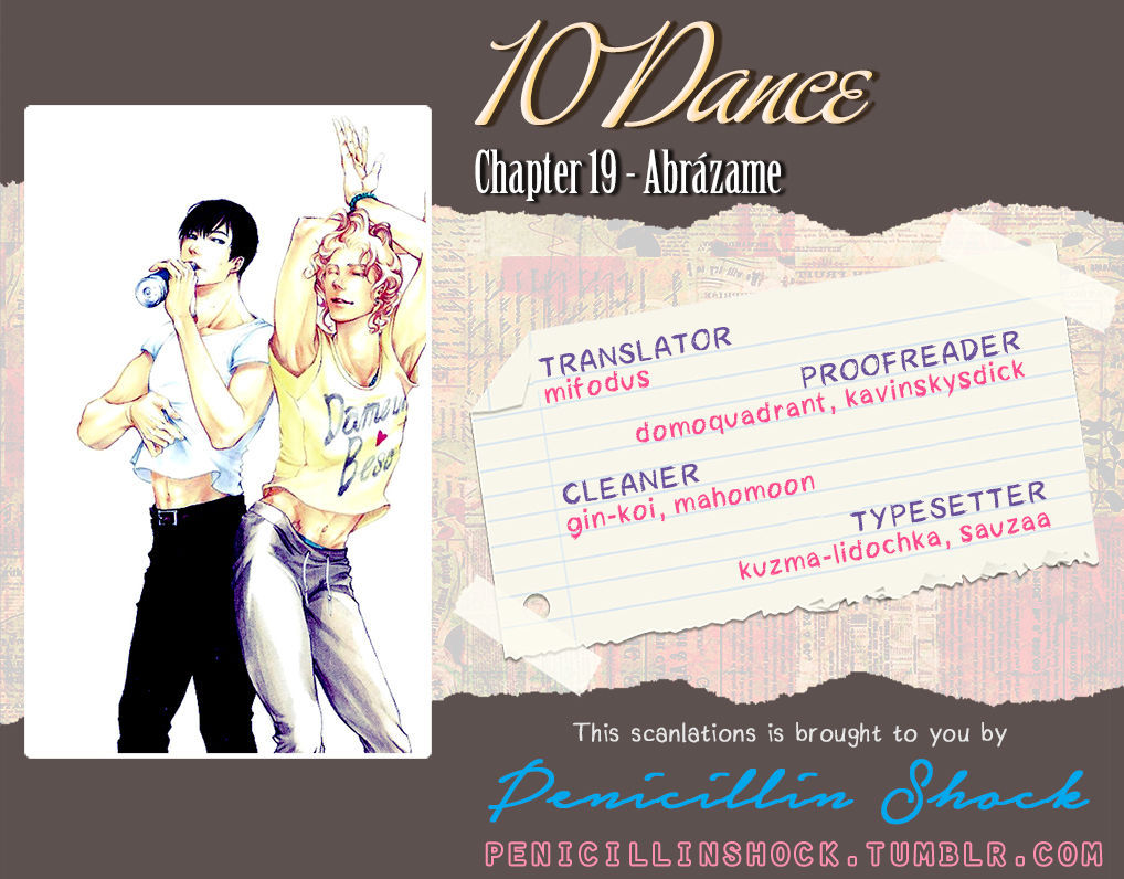 10 Dance 19