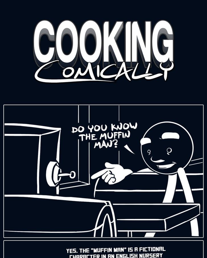 Cooking Comically 28