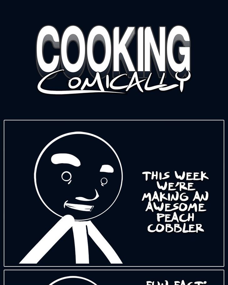 Cooking Comically 30