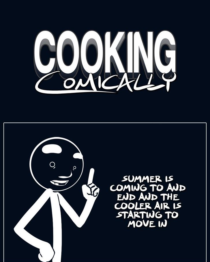 Cooking Comically 31