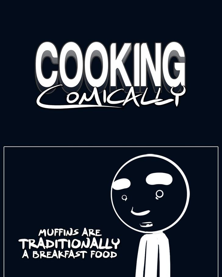 Cooking Comically 35