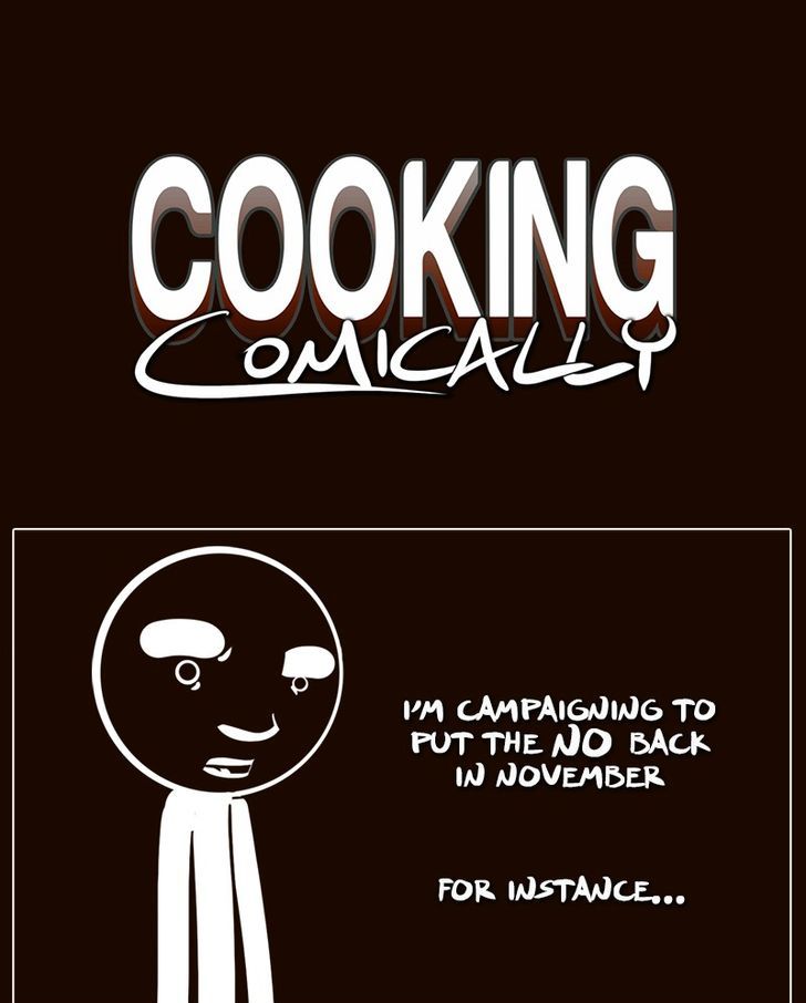 Cooking Comically 40