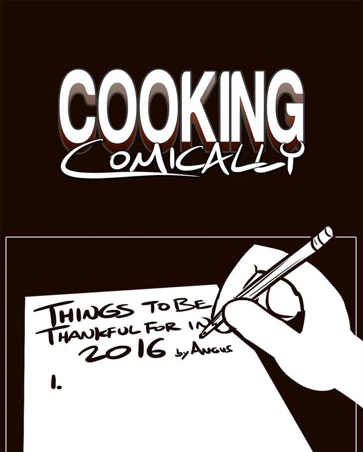 Cooking Comically 42