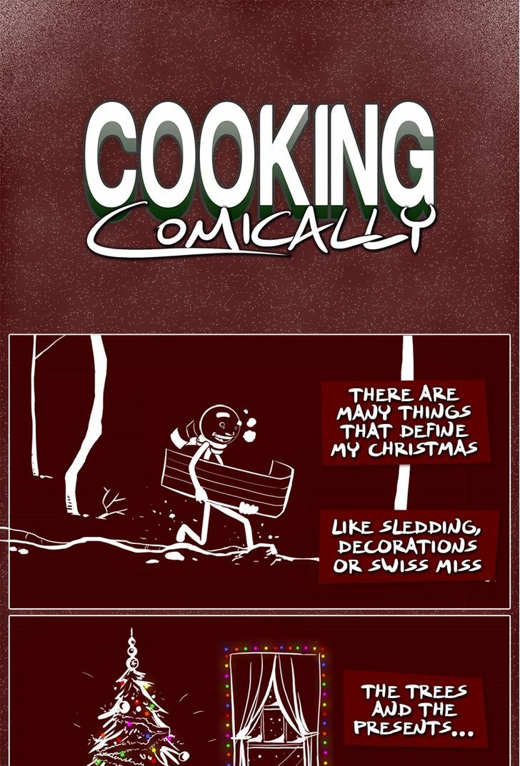Cooking Comically 47