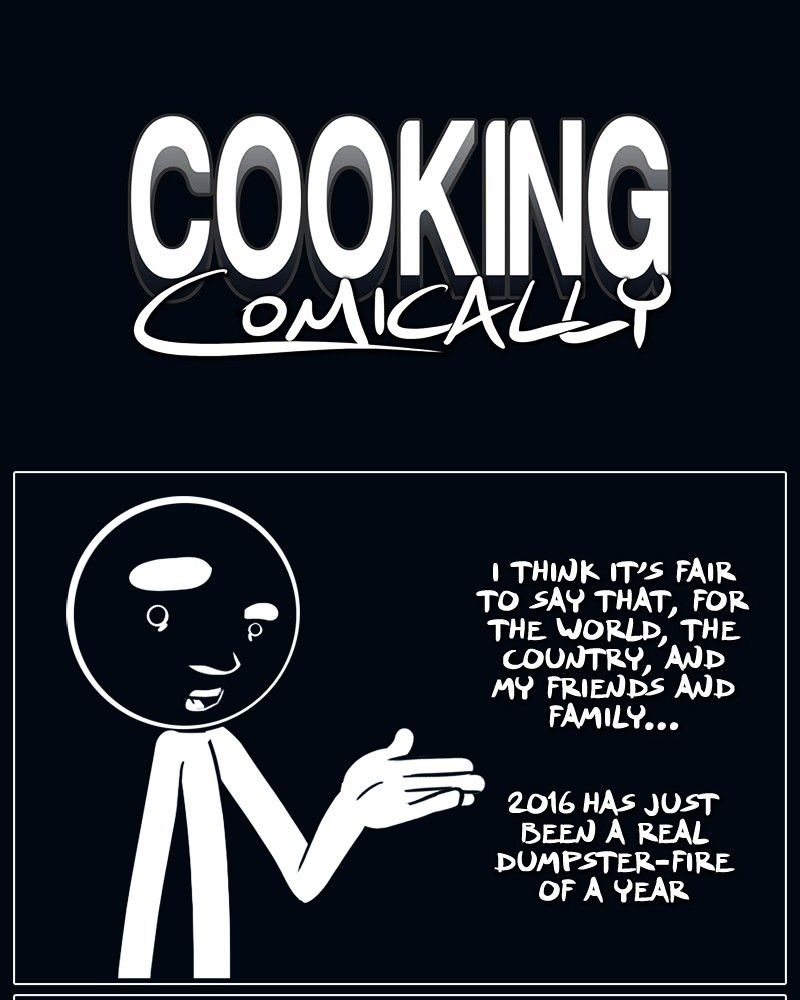 Cooking Comically ch.48