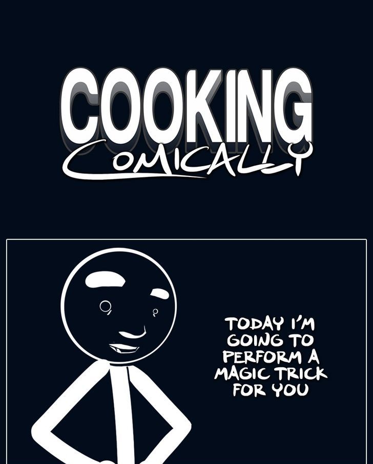 Cooking Comically 50