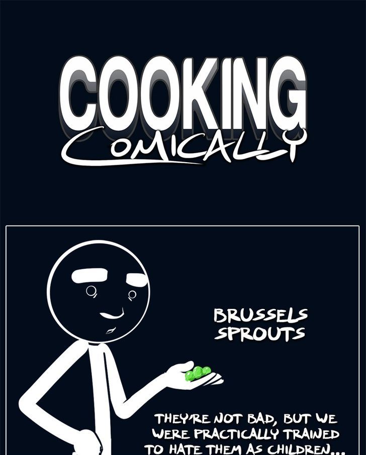 Cooking Comically 63