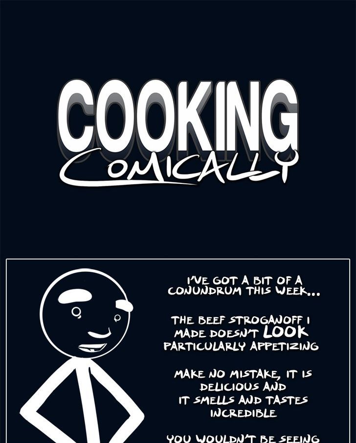 Cooking Comically 65