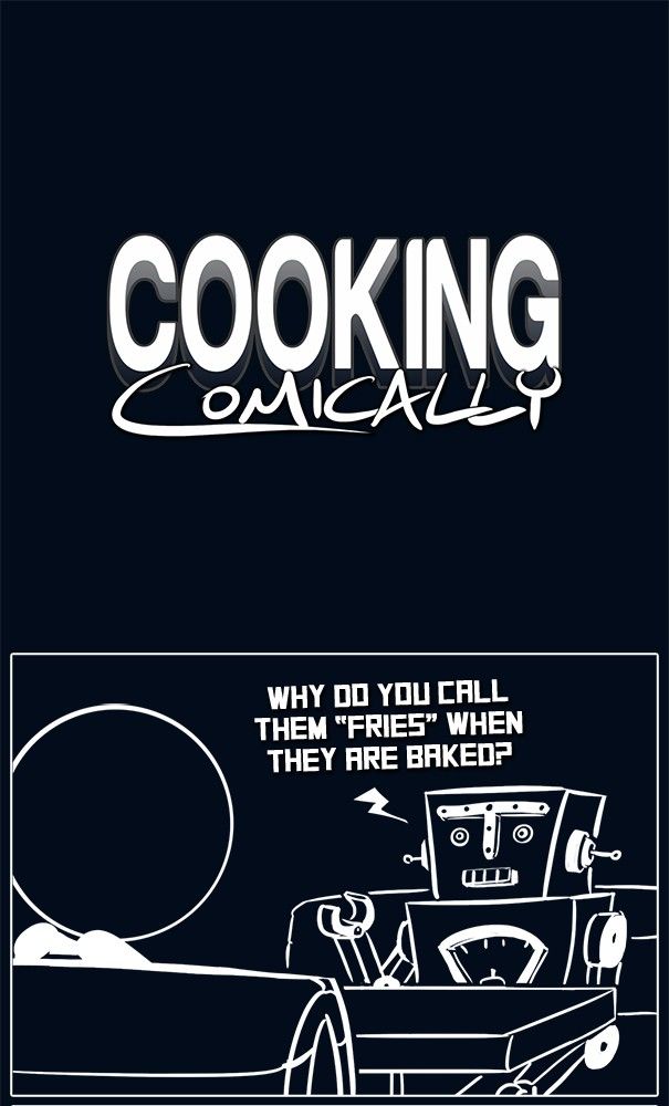 Cooking Comically 77