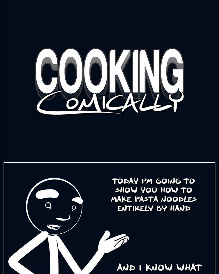 Cooking Comically 104