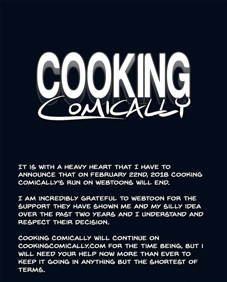 Cooking Comically 105