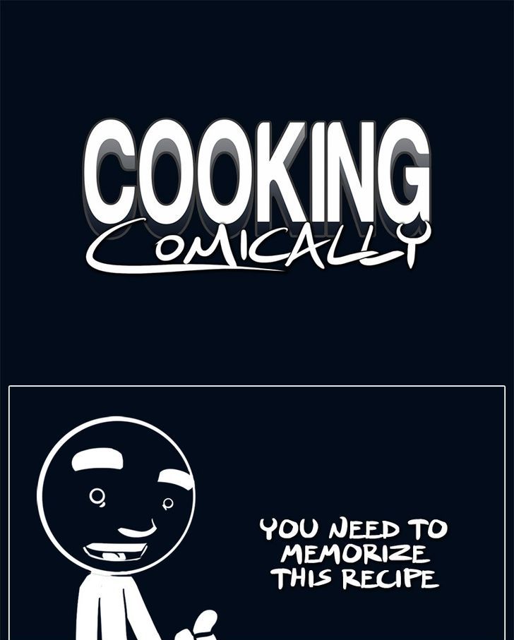 Cooking Comically 106