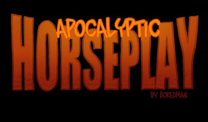 Apocalyptic Horseplay vol.2 ch.29