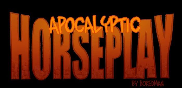 Apocalyptic Horseplay 51