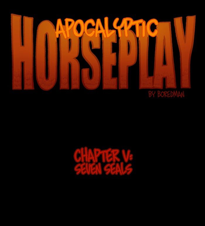 Apocalyptic Horseplay 108